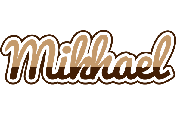 Mikhael exclusive logo