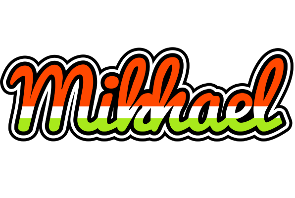 Mikhael exotic logo