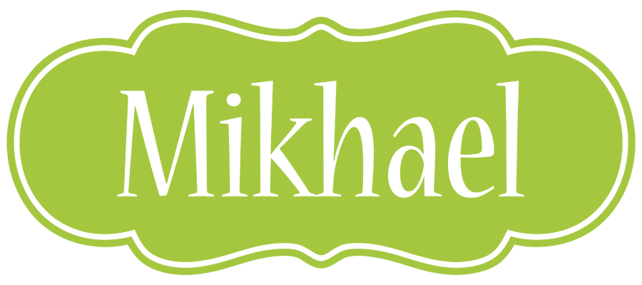 Mikhael family logo
