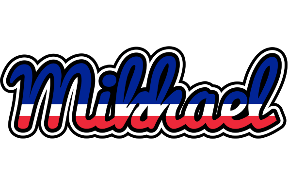 Mikhael france logo
