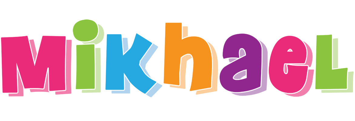 Mikhael friday logo