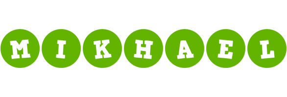 Mikhael games logo