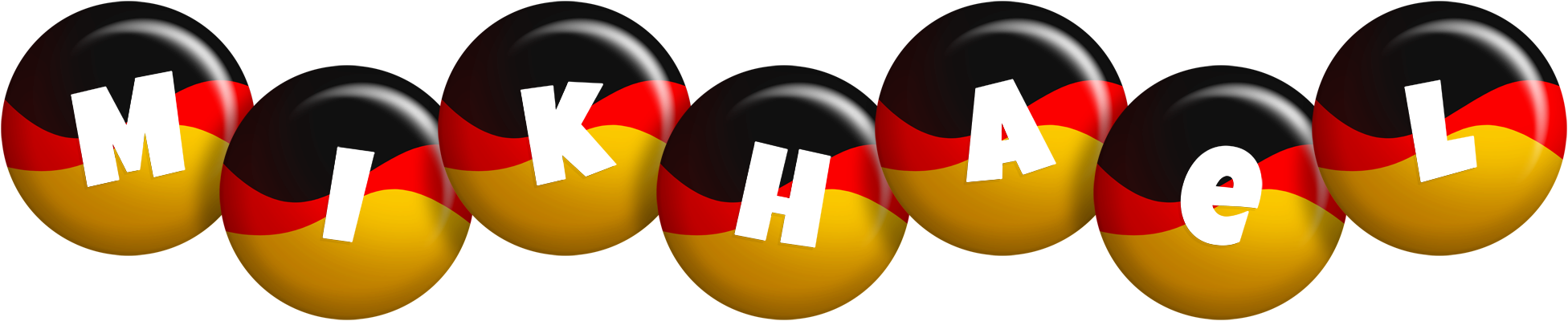 Mikhael german logo
