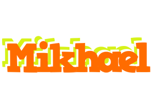 Mikhael healthy logo
