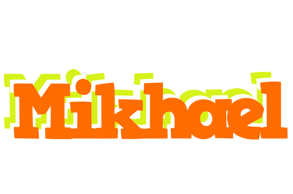 Mikhael healthy logo