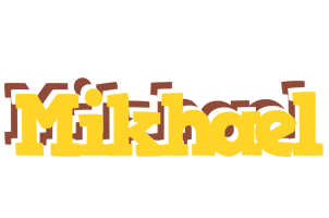 Mikhael hotcup logo