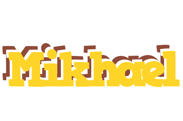 Mikhael hotcup logo