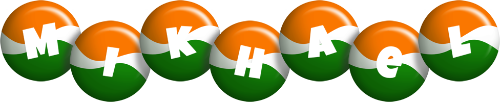 Mikhael india logo