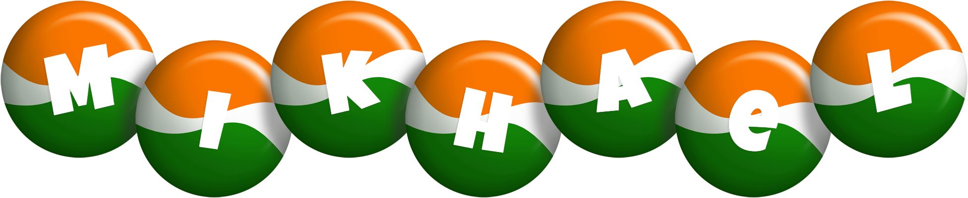 Mikhael india logo