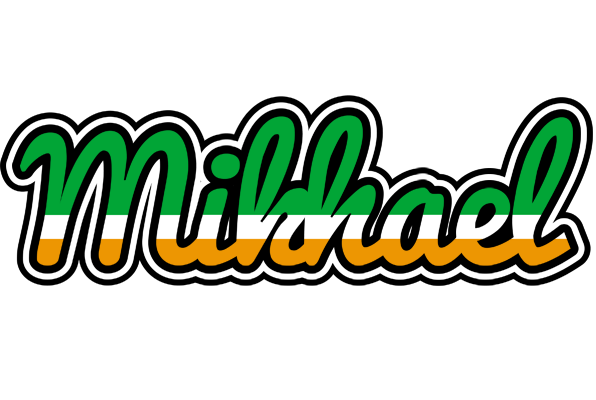 Mikhael ireland logo