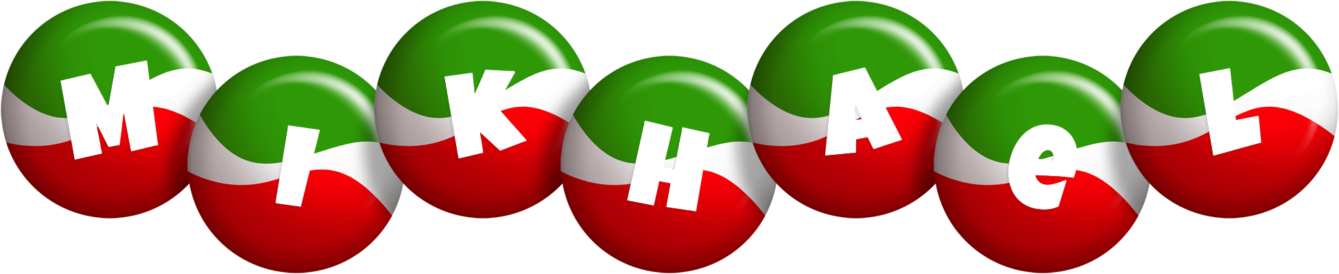 Mikhael italy logo