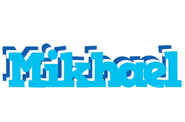 Mikhael jacuzzi logo