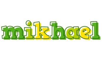Mikhael juice logo