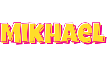 Mikhael kaboom logo
