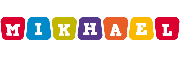 Mikhael kiddo logo