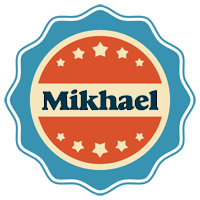 Mikhael labels logo