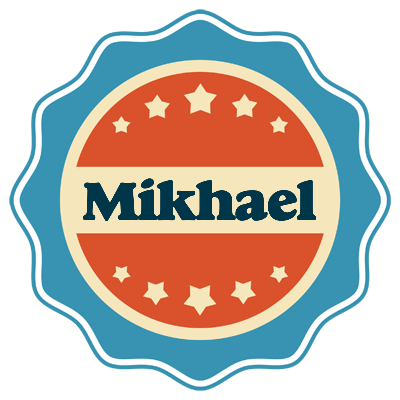 Mikhael labels logo