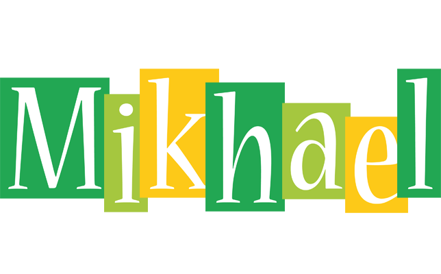 Mikhael lemonade logo