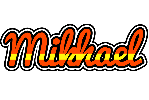 Mikhael madrid logo