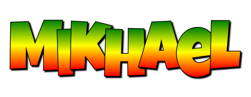 Mikhael mango logo