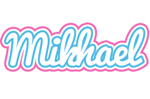 Mikhael outdoors logo