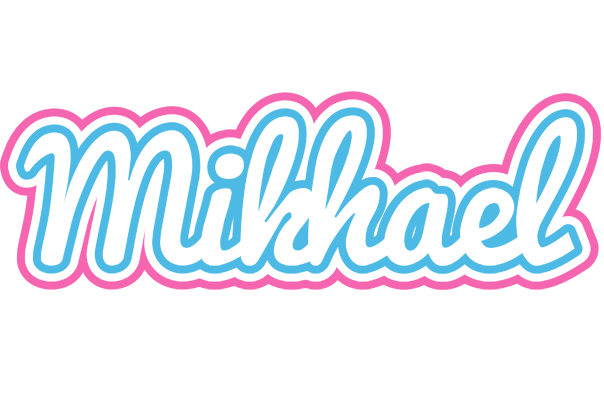 Mikhael outdoors logo