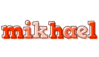 Mikhael paint logo