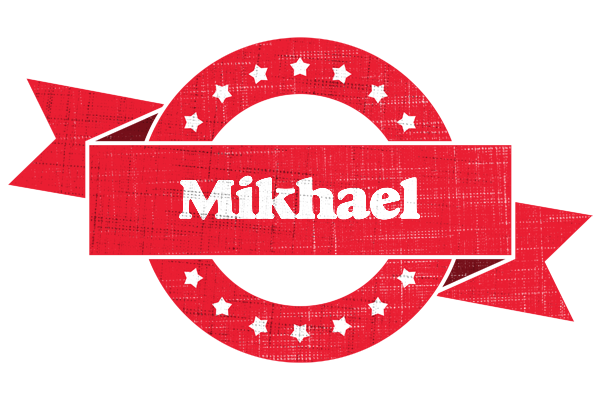 Mikhael passion logo