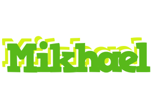 Mikhael picnic logo