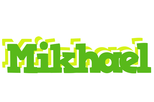 Mikhael picnic logo