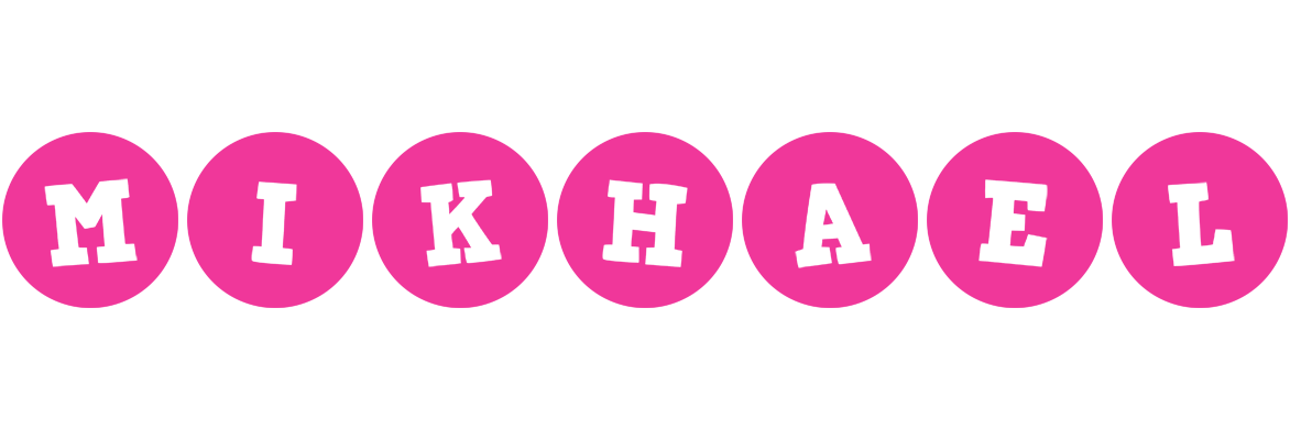 Mikhael poker logo