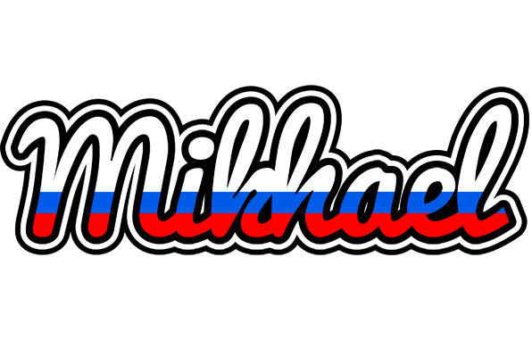 Mikhael russia logo