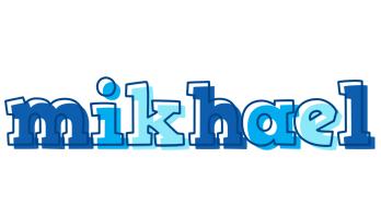 Mikhael sailor logo