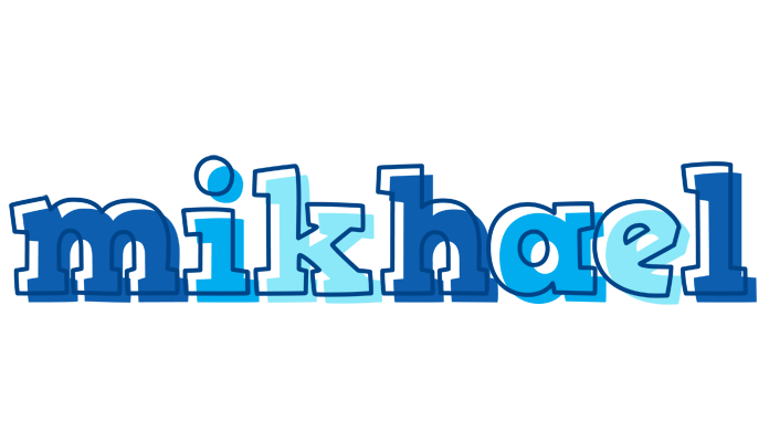 Mikhael sailor logo