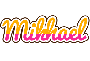 Mikhael smoothie logo
