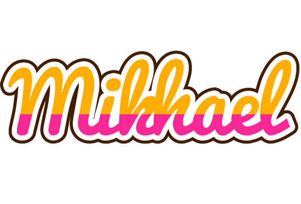 Mikhael smoothie logo