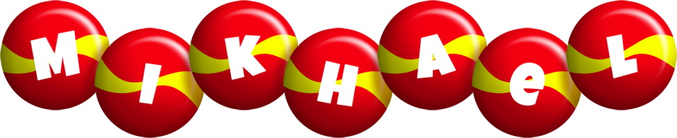 Mikhael spain logo