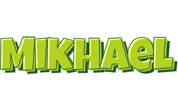 Mikhael summer logo