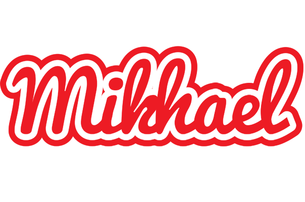 Mikhael sunshine logo