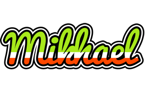 Mikhael superfun logo