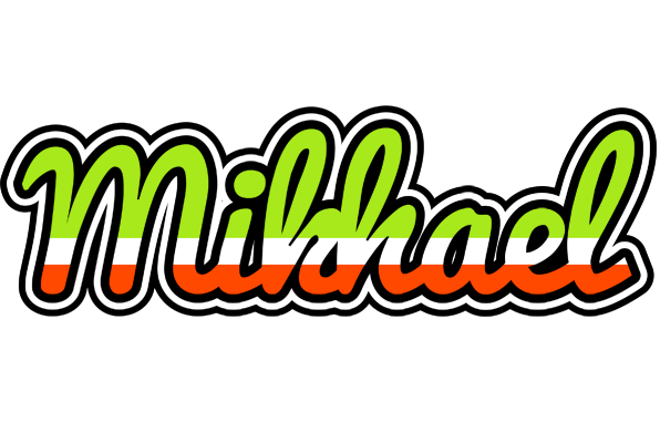Mikhael superfun logo