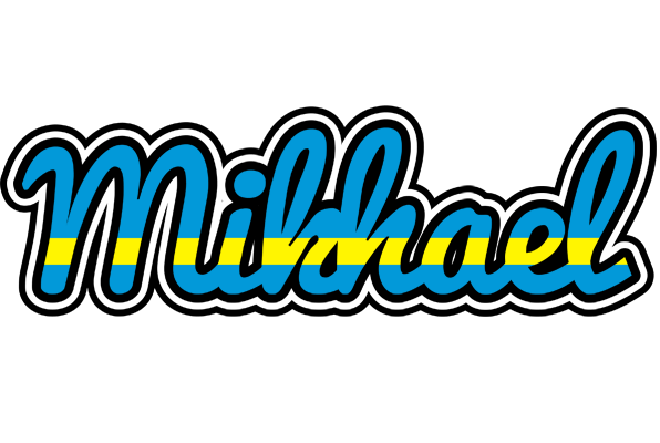 Mikhael sweden logo