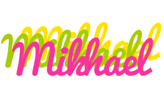 Mikhael sweets logo