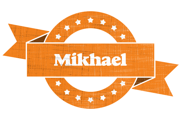Mikhael victory logo