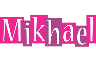 Mikhael whine logo