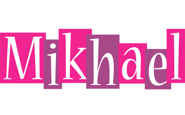Mikhael whine logo