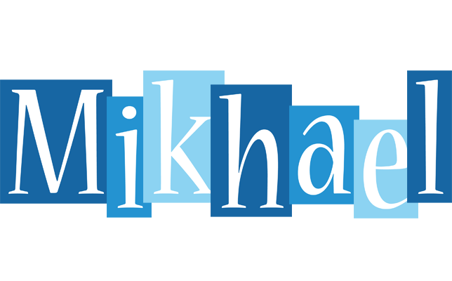 Mikhael winter logo