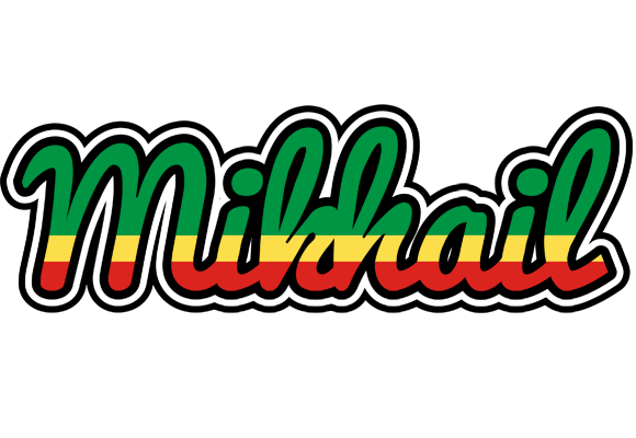 Mikhail african logo
