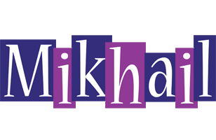 Mikhail autumn logo