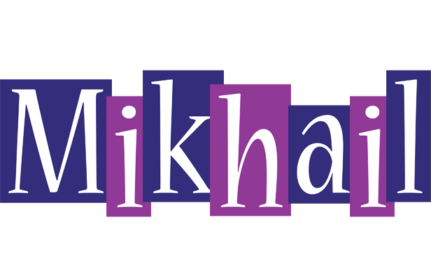 Mikhail autumn logo